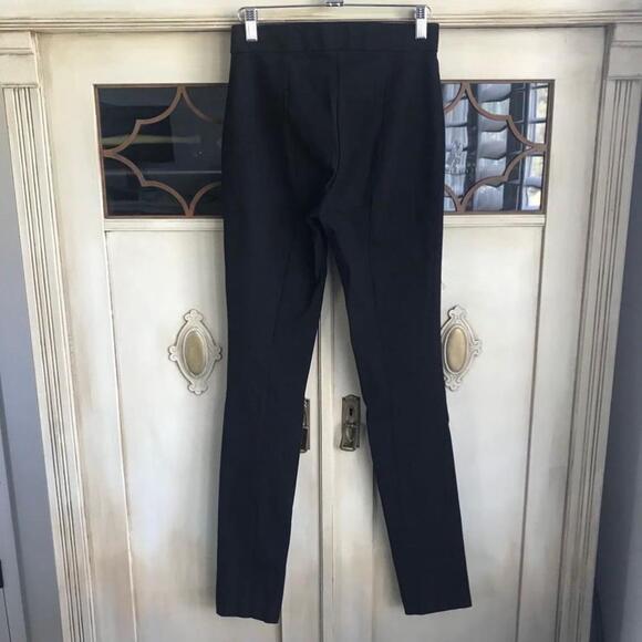 EUC Theory Black Skinny Riding Pants - Picture 4 of 7